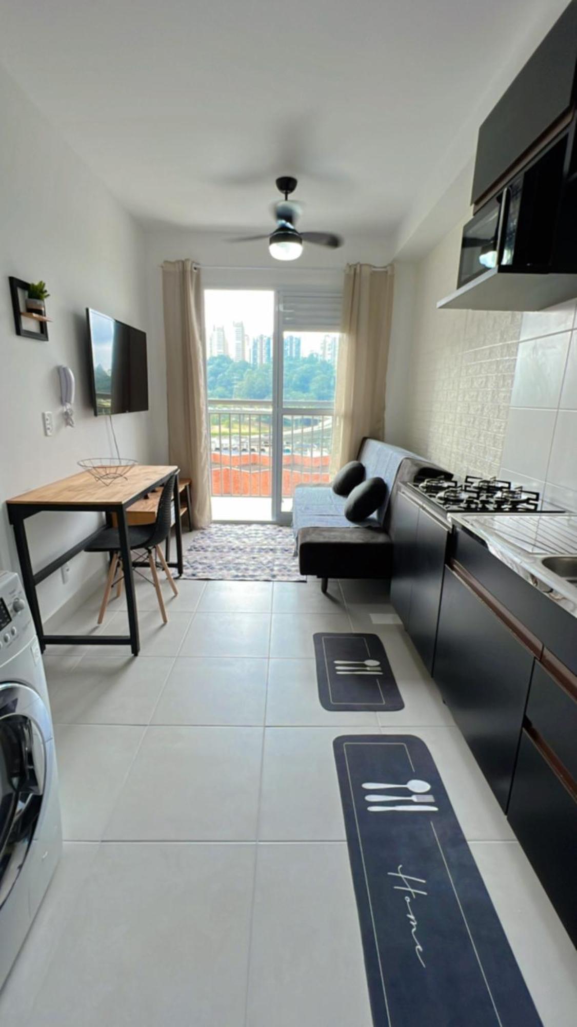 Apartamento 906b Ponte Laguna, Tokio Marine Hall - Completo *