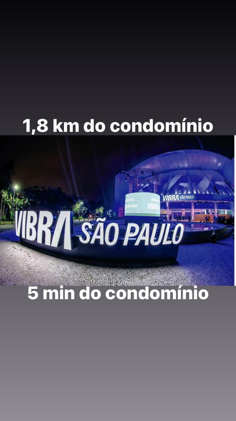 906b Ponte Laguna, Tokio Marine Hall - Completo Apartamento São Paulo
